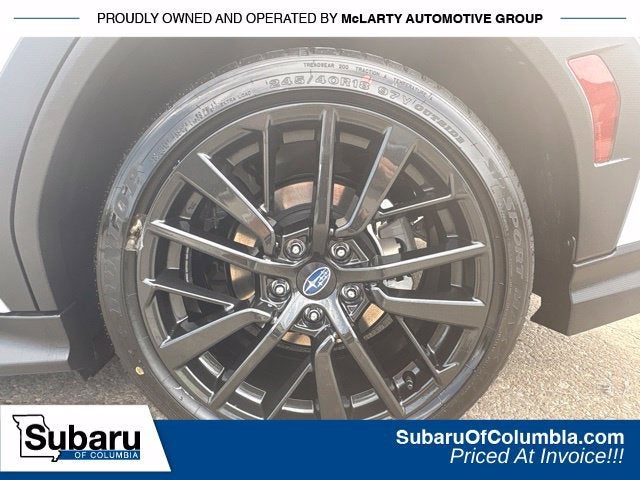 2026 Subaru WRX Limited