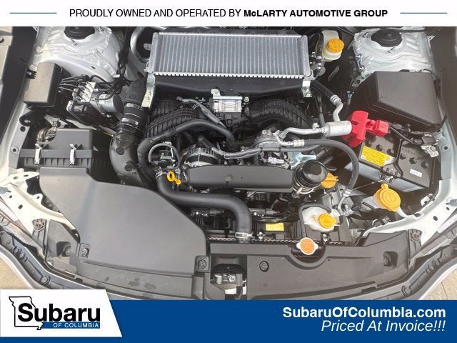 2026 Subaru WRX Limited