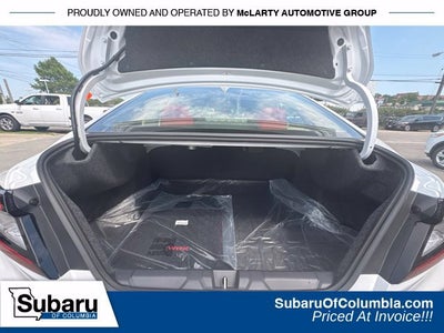 2026 Subaru WRX Limited