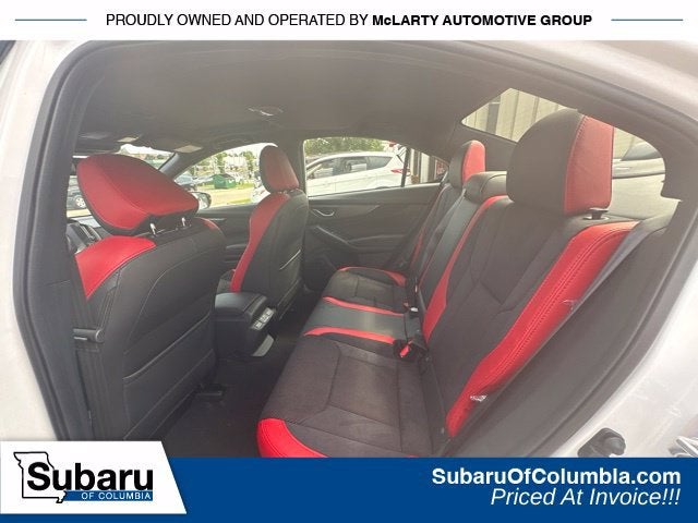 2026 Subaru WRX Limited