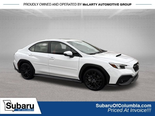 2026 Subaru WRX Limited