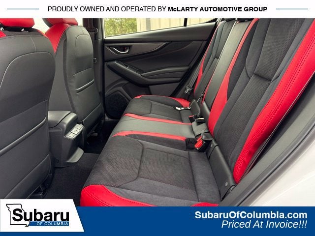 2026 Subaru WRX Limited
