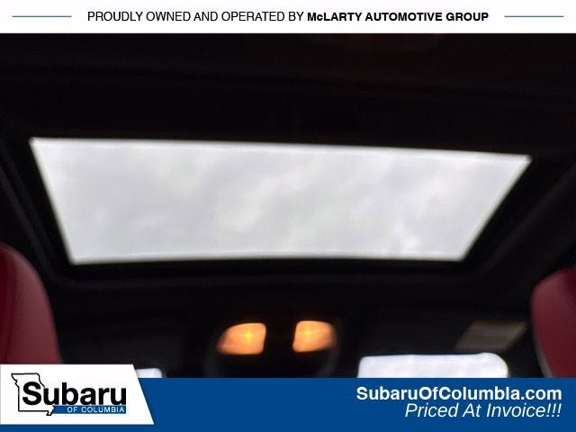 2026 Subaru WRX Limited