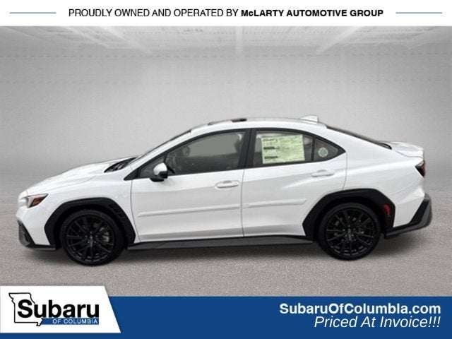 2026 Subaru WRX Limited