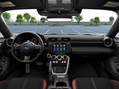 2027 Subaru BRZ Limited