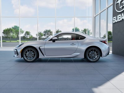 2027 Subaru BRZ Limited