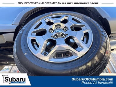 2026 Subaru OUTBACK Premium