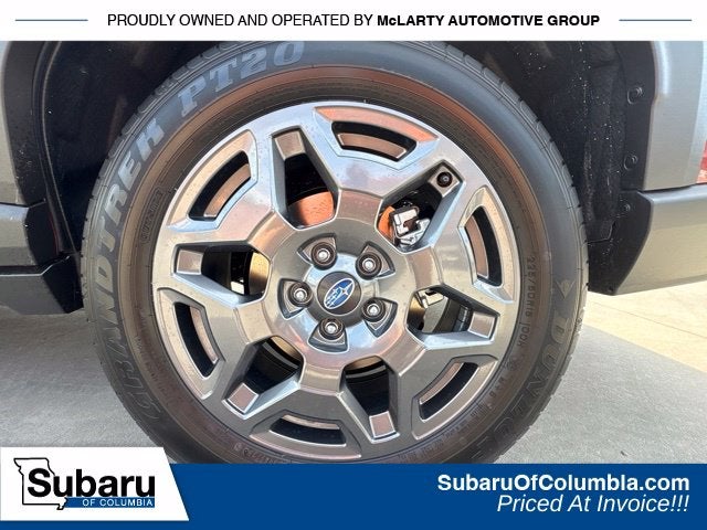 2026 Subaru OUTBACK Premium