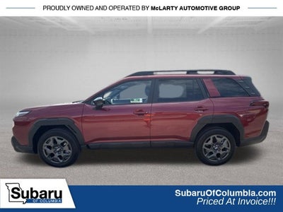 2026 Subaru OUTBACK Premium