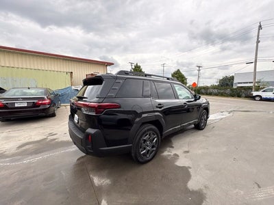 2026 Subaru OUTBACK Premium