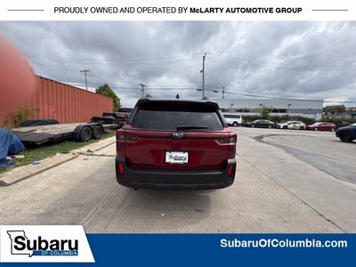 2026 Subaru OUTBACK Premium