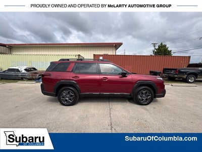 2026 Subaru OUTBACK Premium