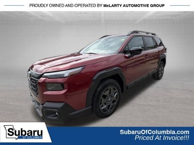2026 Subaru OUTBACK Premium