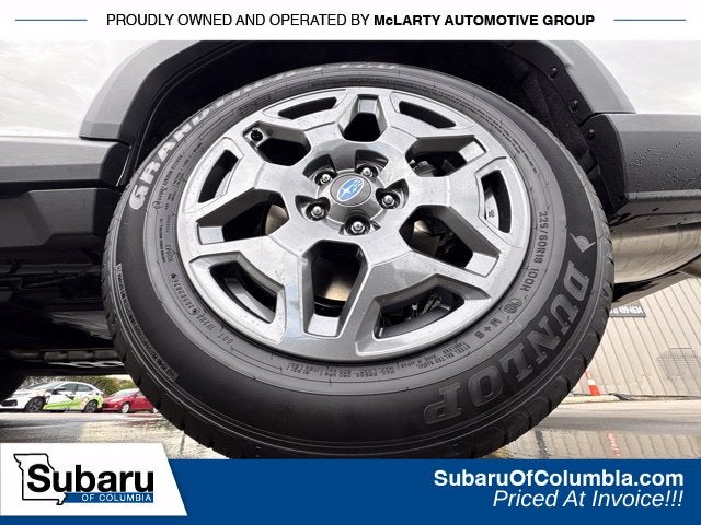 2026 Subaru OUTBACK Premium