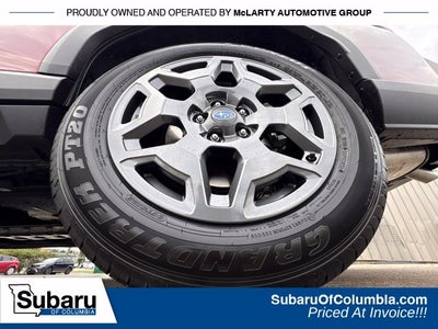 2026 Subaru OUTBACK Premium