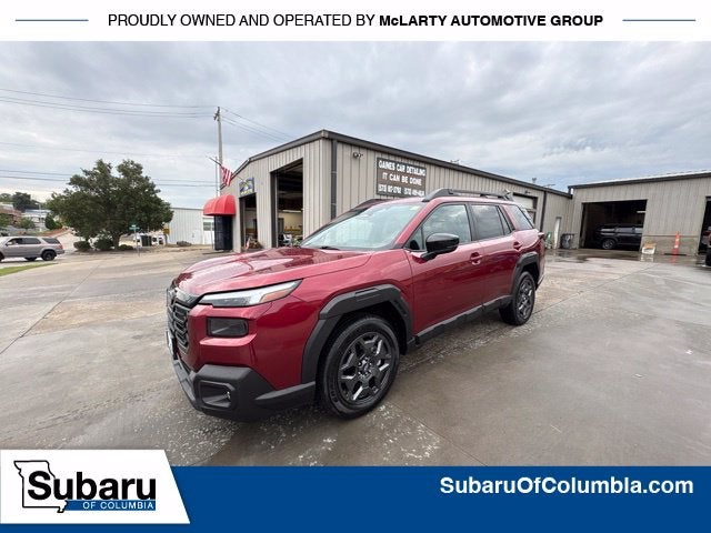 2026 Subaru OUTBACK Premium
