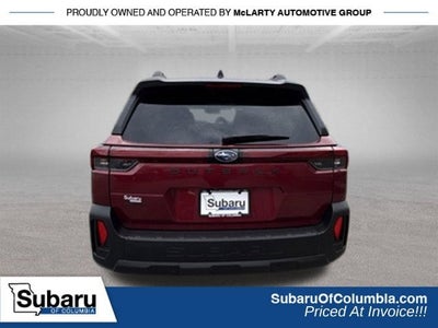 2026 Subaru OUTBACK Premium