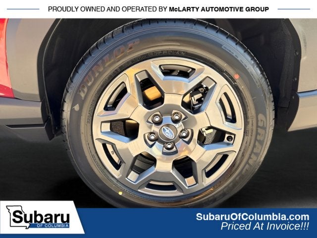 2026 Subaru OUTBACK Premium