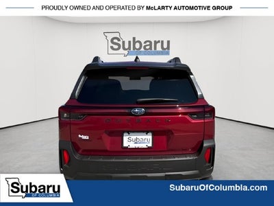 2026 Subaru OUTBACK Premium
