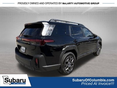 2026 Subaru OUTBACK Premium
