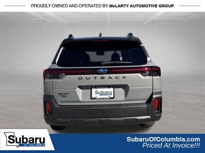 2026 Subaru OUTBACK Premium