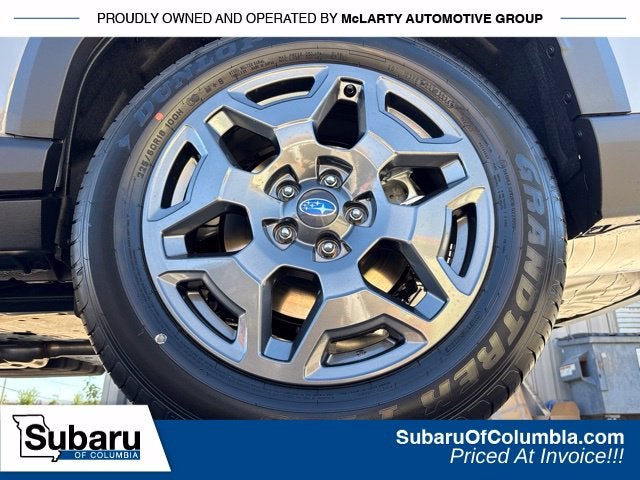 2026 Subaru OUTBACK Premium