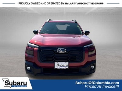 2026 Subaru OUTBACK Premium