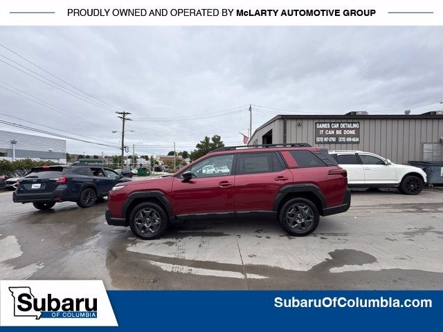 2026 Subaru OUTBACK Premium