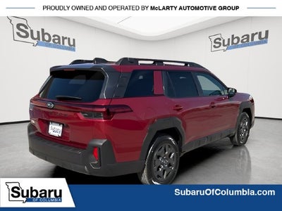2026 Subaru OUTBACK Premium