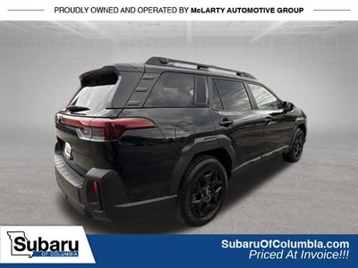 2026 Subaru OUTBACK Limited