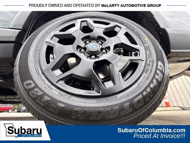 2026 Subaru OUTBACK Limited