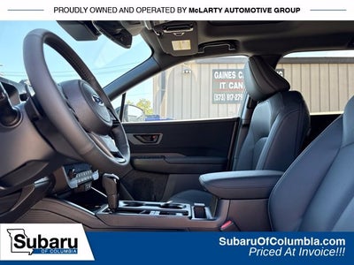 2026 Subaru OUTBACK Limited