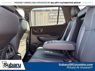 2026 Subaru OUTBACK Limited