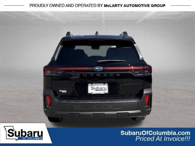 2026 Subaru OUTBACK Limited