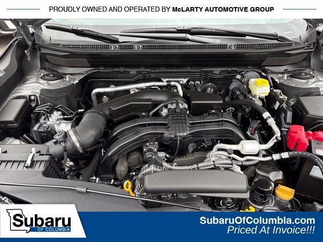 2026 Subaru OUTBACK Touring