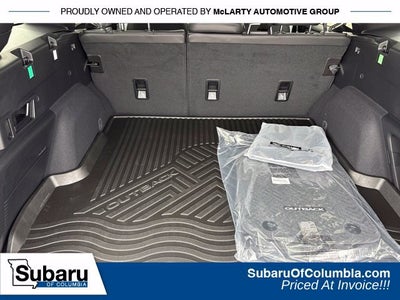2026 Subaru OUTBACK Touring