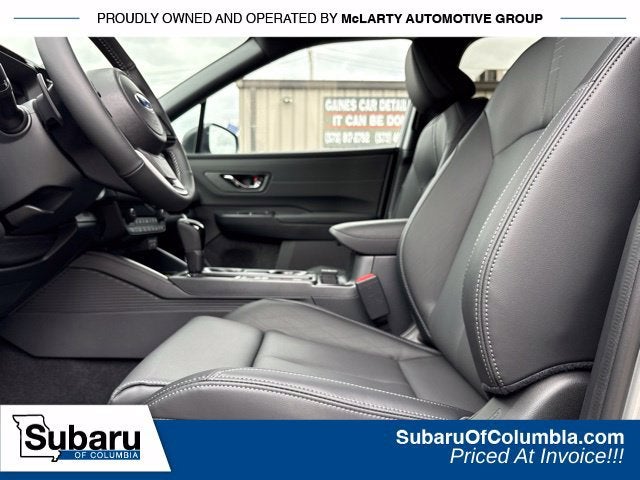 2026 Subaru OUTBACK Touring