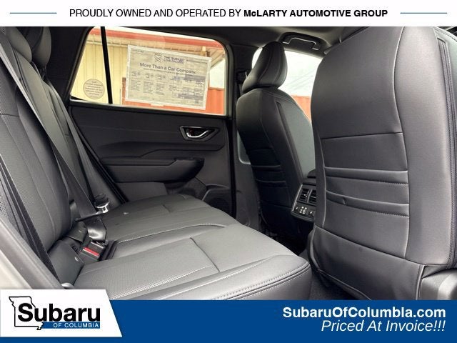 2026 Subaru OUTBACK Touring
