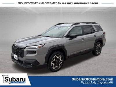 2026 Subaru OUTBACK Touring