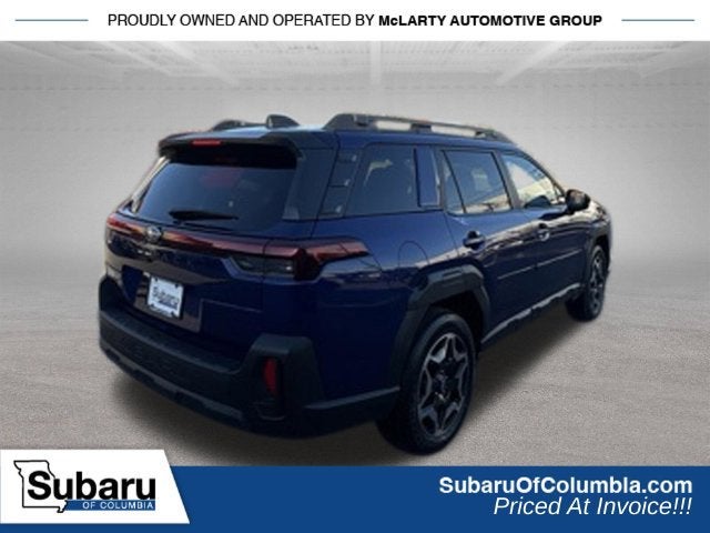 2026 Subaru OUTBACK Touring