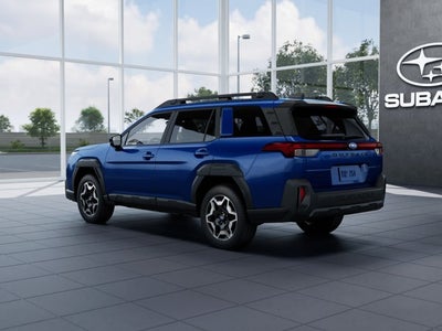 2026 Subaru OUTBACK Touring