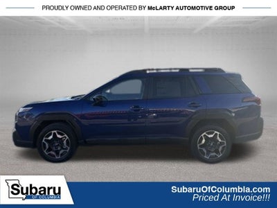 2026 Subaru OUTBACK Touring