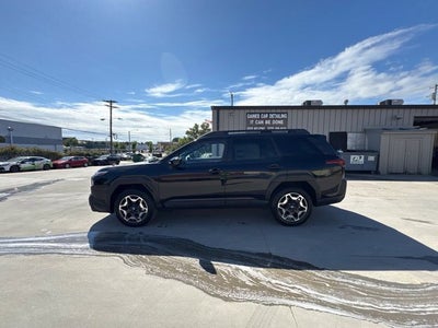 2026 Subaru OUTBACK Touring