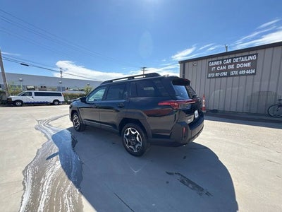 2026 Subaru OUTBACK Touring