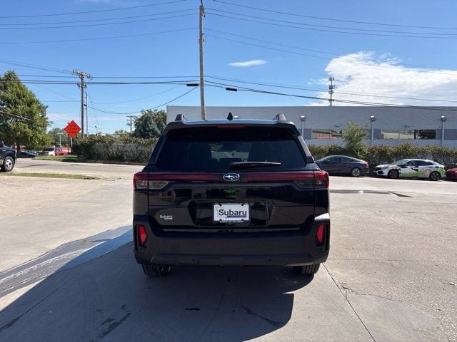 2026 Subaru OUTBACK Touring