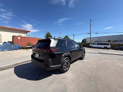 2026 Subaru OUTBACK Touring