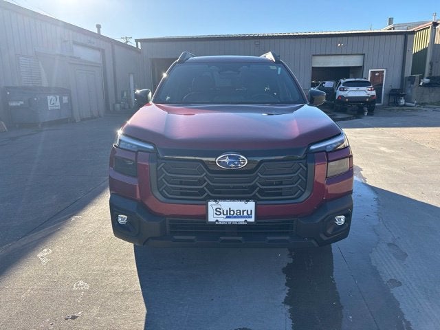 2026 Subaru OUTBACK Touring