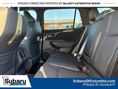 2026 Subaru OUTBACK Limited XT
