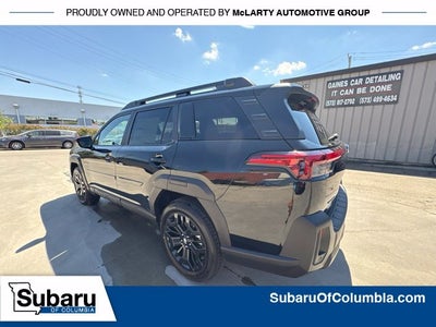 2026 Subaru OUTBACK Limited XT