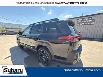 2026 Subaru OUTBACK Limited XT